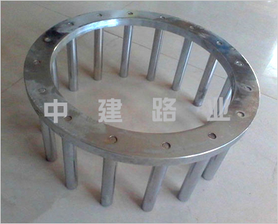 自密實混凝土J環流動儀/J環流動障礙高差儀