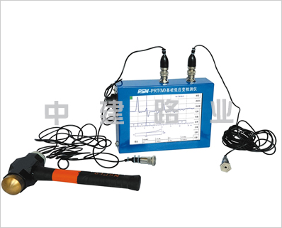 RSM-PRT(M)型雙通道低應變檢測儀